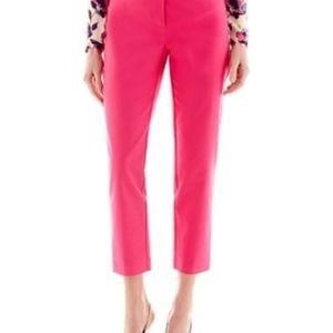 Liz Claiborne Sz 12 Emma Above Ankle Pants
